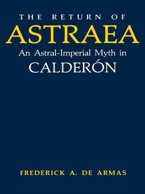 cover image of The Return of Astraea
